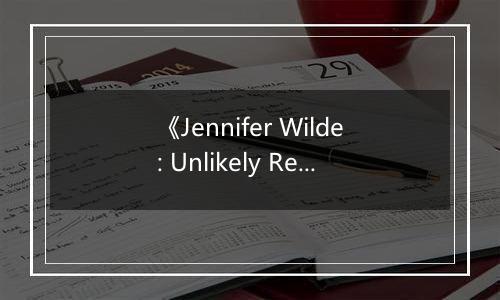 《Jennifer Wilde: Unlikely Revolutionaries》游戏库