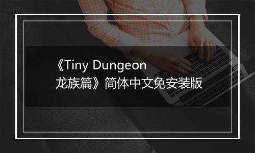 《Tiny Dungeon 龙族篇》简体中文免安装版