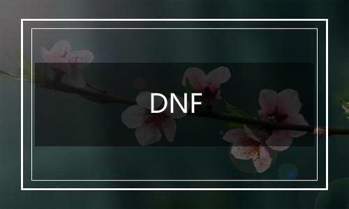 DNF