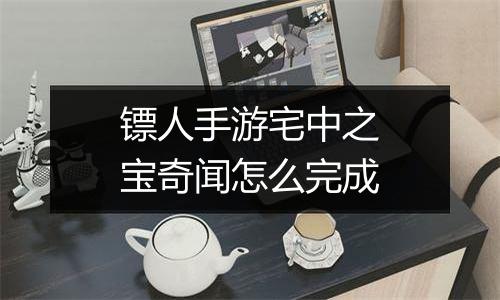 镖人手游宅中之宝奇闻怎么完成