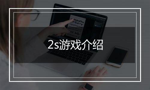 2s游戏介绍