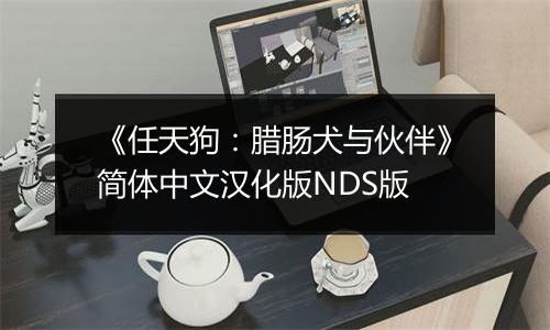 《任天狗：腊肠犬与伙伴》简体中文汉化版NDS版
